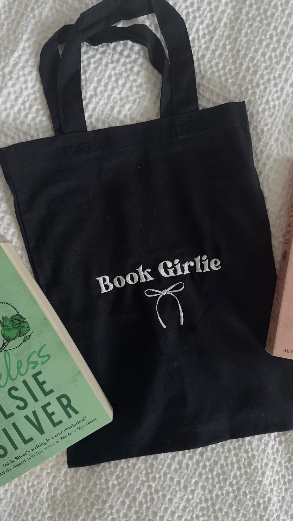 Bookish Quotes Tote Bags