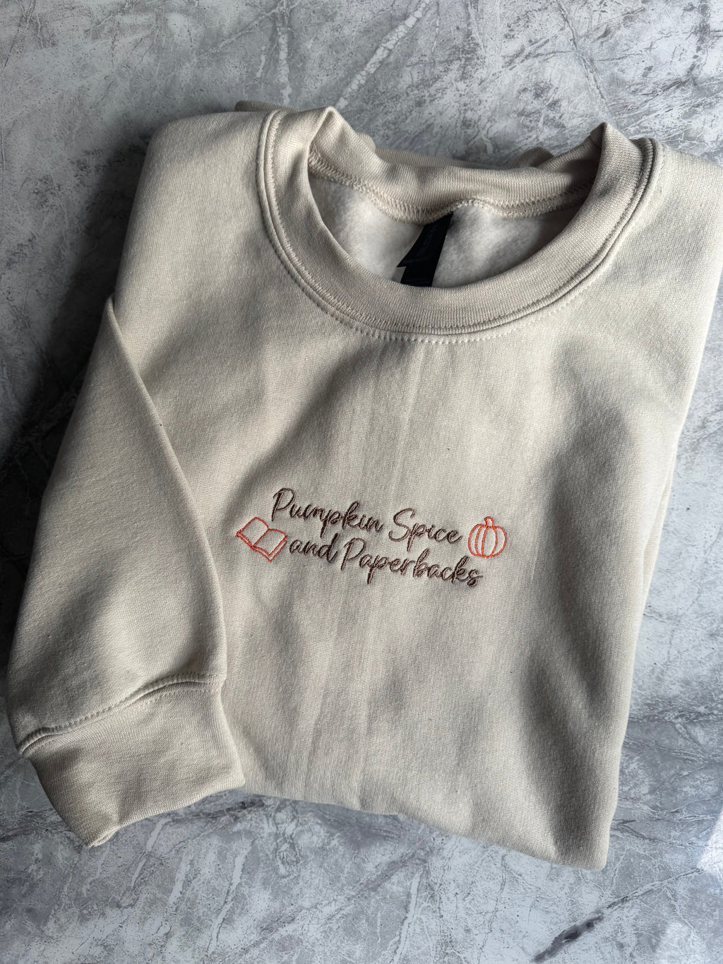 Pumpkin Spice & Paperbacks Tee/Sweatshirt/Hoodie