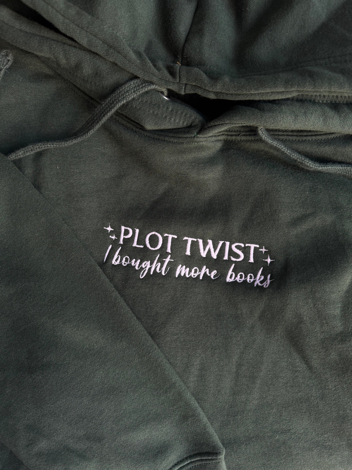 Plot Twist Tee/Sweatshirt/Hoodie
