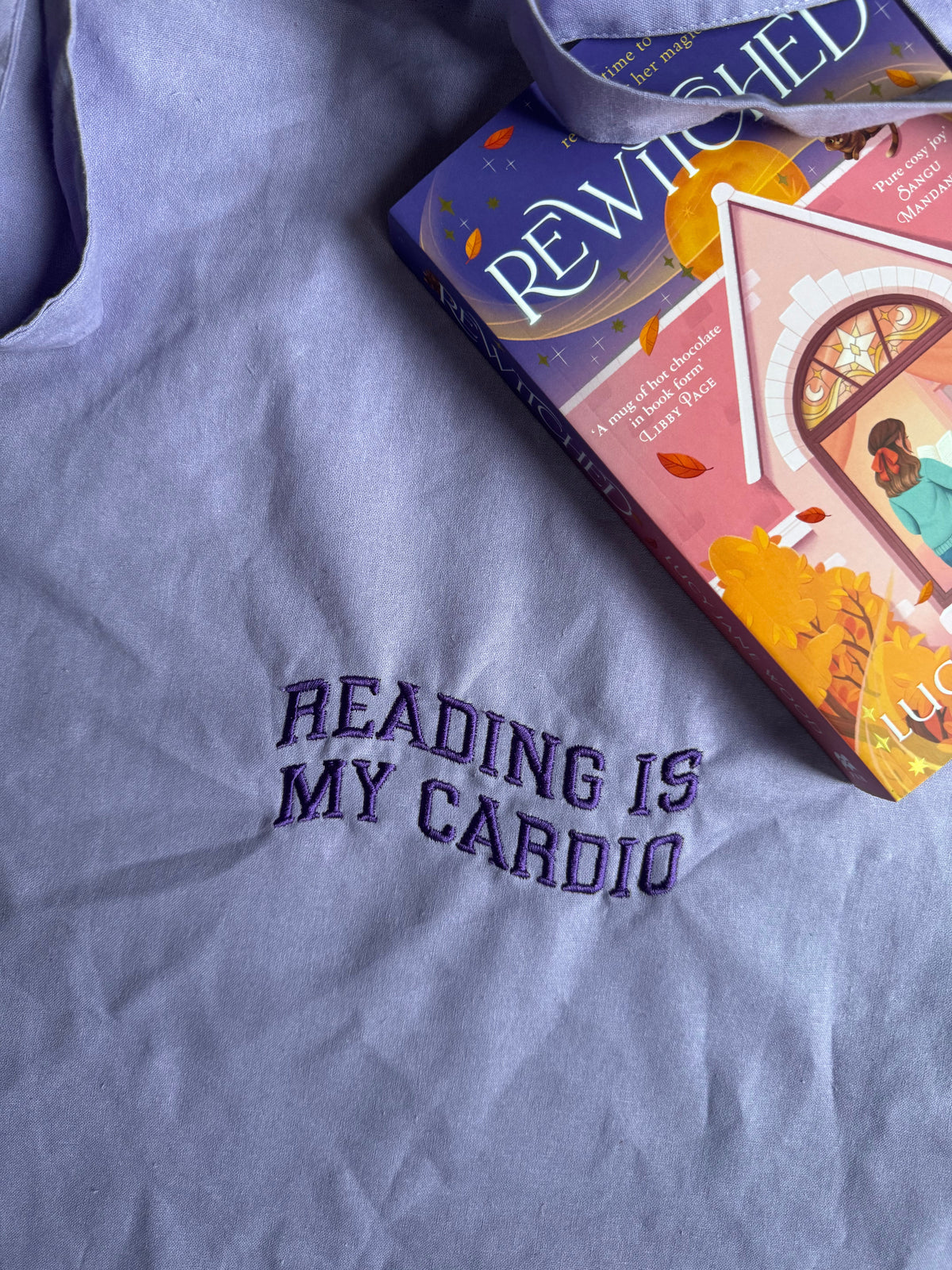 Bookish Quotes Tote Bags
