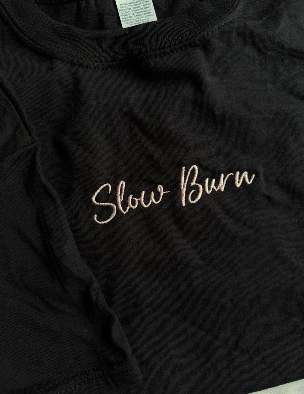 Slow Burn Hoodie/Sweatshirt/Tee