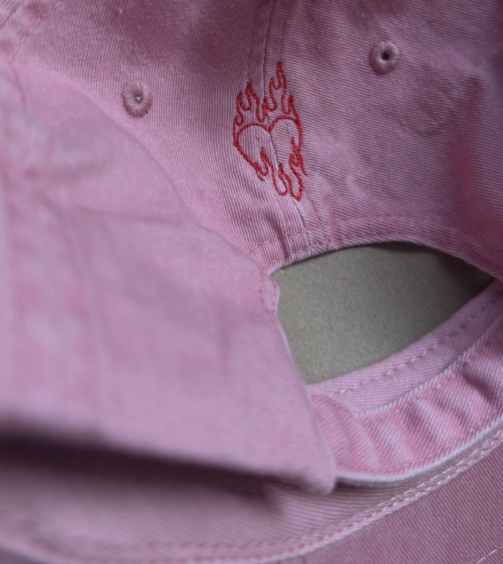 to whatever end Embroidered Cap